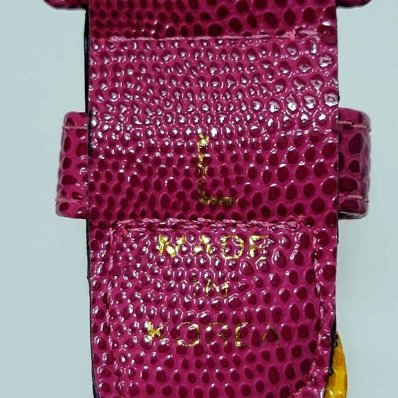 Vintage 90s Express Compagnie Intl Womens L Colorful Bright Braided Waist Belt - Picture 8 of 8